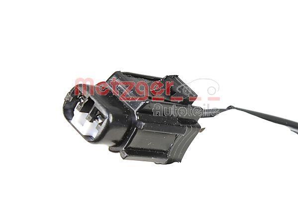 Sensor ABS METZGER 09001112